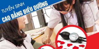 Học phí Cao đẳng Điều dưỡng Sài Gòn