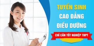 Địa chỉ đào tạo Cao Đẳng Điều dưỡng tại Sài Gòn