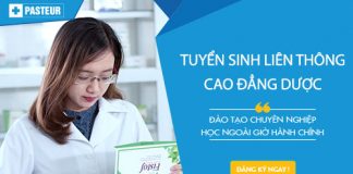 Thời gian thi Liên thông Cao đẳng Dược TP.HCM 2018 khóa mới nhất khi nào?