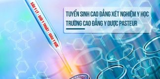 Hướng dẫn chuẩn bị hồ sơ xét tuyển Cao đẳng Xét nghiệm TPHCM 2018