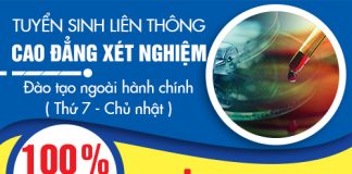 Tìm hiểu địa chỉ Liên thông Cao đẳng Xét nghiệm tốt nhất TPHCM