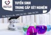 TPHCM quy định về điều kiện tuyển sinh Trung cấp Xét nghiệm 2018