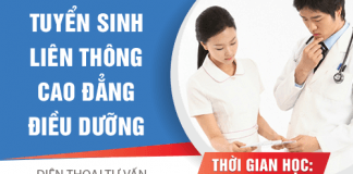 Khám phá địa chỉ học Liên thông Cao đẳng Điều dưỡng tốt nhất TPHCM