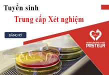 TPHCM: Địa chỉ nào đào tạo Trung cấp Xét nghiệm tốt nhất hiện nay?