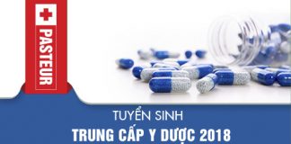 Quy chế tuyển sinh Trung cấp Dược TP.HCM năm 2018 như thế nào?