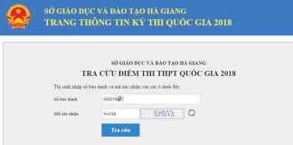 Thủ khoa Đại học trượt tốt nghiệp sau khi chấm thẩm định ở Hà Giang