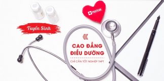 TPHCM thông báo điểm chuẩn Cao đẳng Điều dưỡng năm 2018