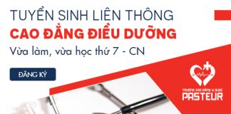 [HOT] Hướng dẫn chuẩn bị hồ sơ Liên thông Điều dưỡng TPHCM 2018