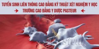 Học phí Liên Thông Cao đẳng Xét nghiệm 2018 là bao nhiêu?