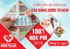 Hướng dẫn hồ sơ đăng ký Nguyện vọng bổ sung Cao đẳng Dược 2018