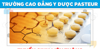 “Ấn tượng” với chương trình học Liên thông Cao đẳng Dược Pasteur TPHCM