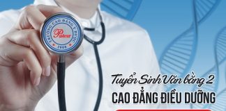 Học phí Văn bằng 2 Cao đẳng Điều dưỡng TPHCM năm 2018 có tăng không?