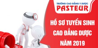 Hướng dẫn hồ sơ đăng ký xét tuyển Cao đẳng Dược TPHCM năm 2019