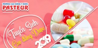 Tuyển sinh Cao đẳng Dược TPHCM năm 2019 thi tuyển hay xét tuyển