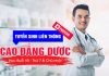 Điều kiện tuyển sinh Liên thông Cao đẳng Dược TPHCM năm 2019