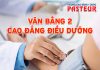 Điều kiện tuyển sinh Văn bằng 2 Cao đẳng Điều dưỡng TPHCM năm 2019