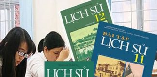 Lịch sử chương trình THPT mới sẽ đủ 2 phần bắt buộc và lựa chọn